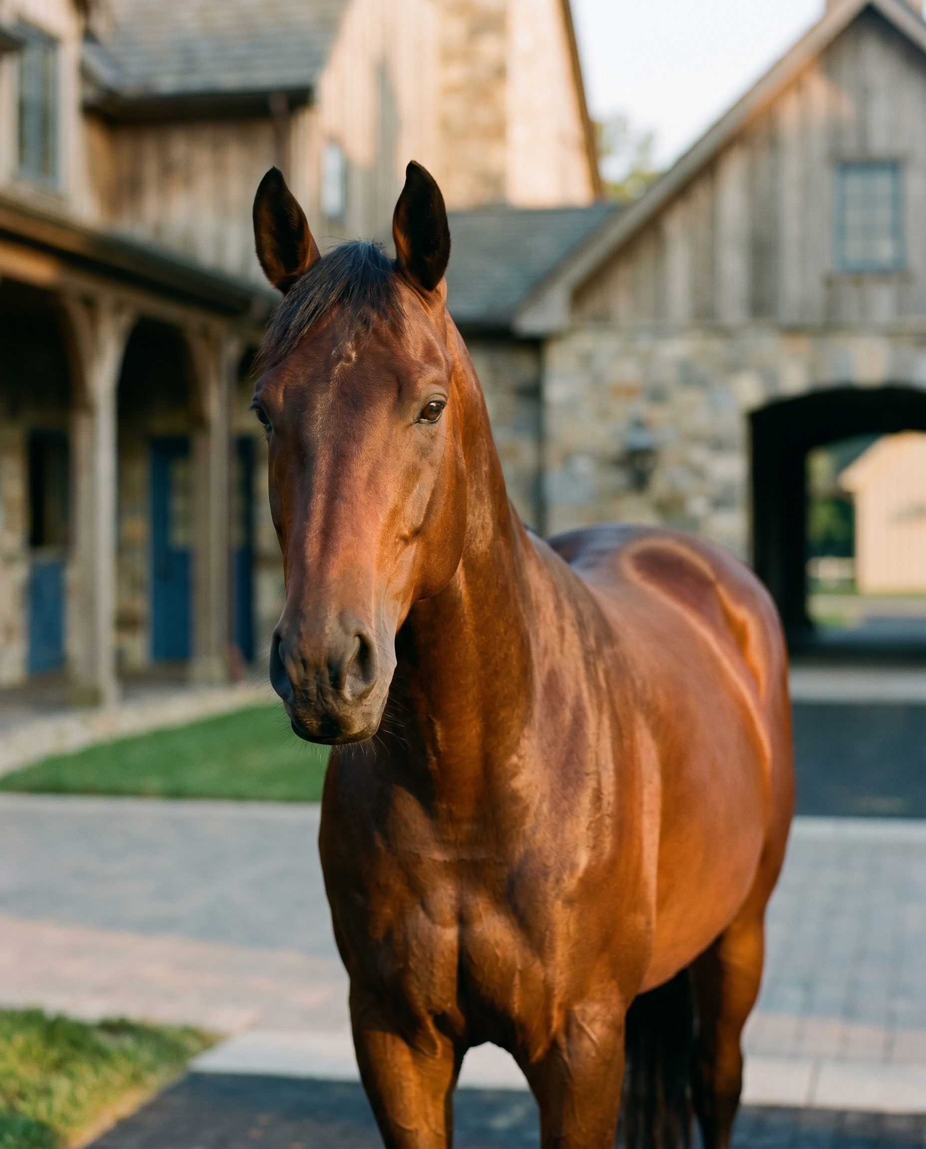 Equino — análise mineral capilar veterinária